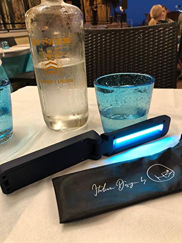 Sano3Med-UVC Lampada UVC Germicida Portatile |