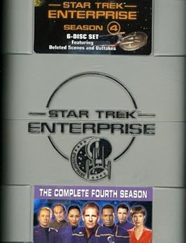 Star Trek Enterprise - The Complete Fourth Season