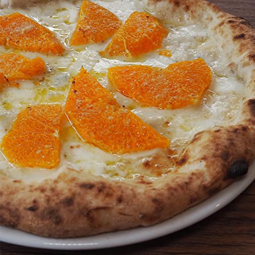 森の国 愛媛の柑橘と蜂蜜のクワトロフォルマッジ 1枚 冷凍 ピザ 冷凍ピザ みかん クワトロフォルマッジ イタリアン