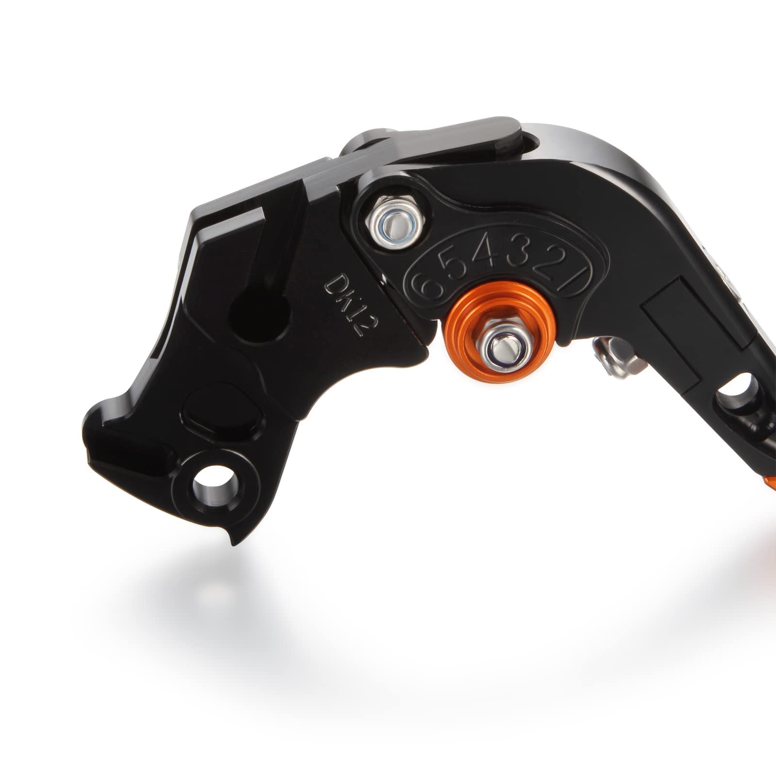Levier d'embrayage de frein et d'embrayage pour moto KTM Duke RC 125 200 250 390 Orange