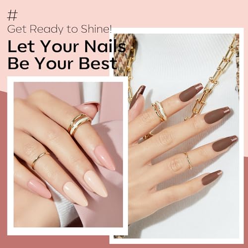 Modelones Gel Nail Kit - Image 4