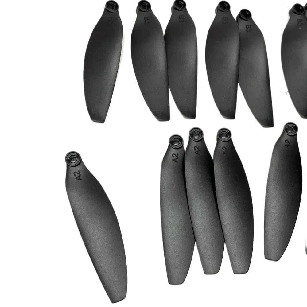 Lama Elica Drone Motore Brushless E88 EVO | Misure precise per stabile sospensione(48pcs blades)
