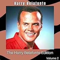 Harry Belafonte Ablum Cover