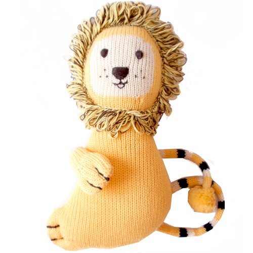 Knit Loralin Plush, Cat