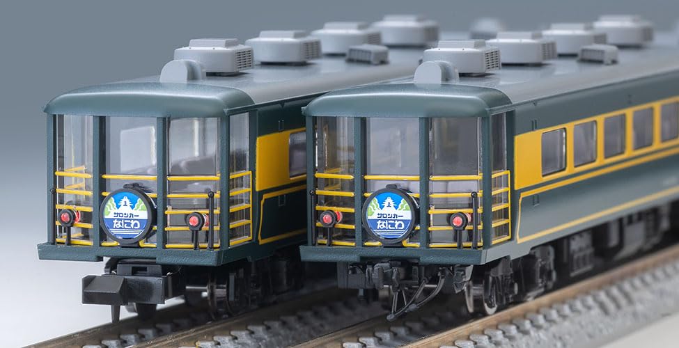 Amazon | TOMIX Nゲージ 14-700系 サロンカーなにわセット 92819 鉄道