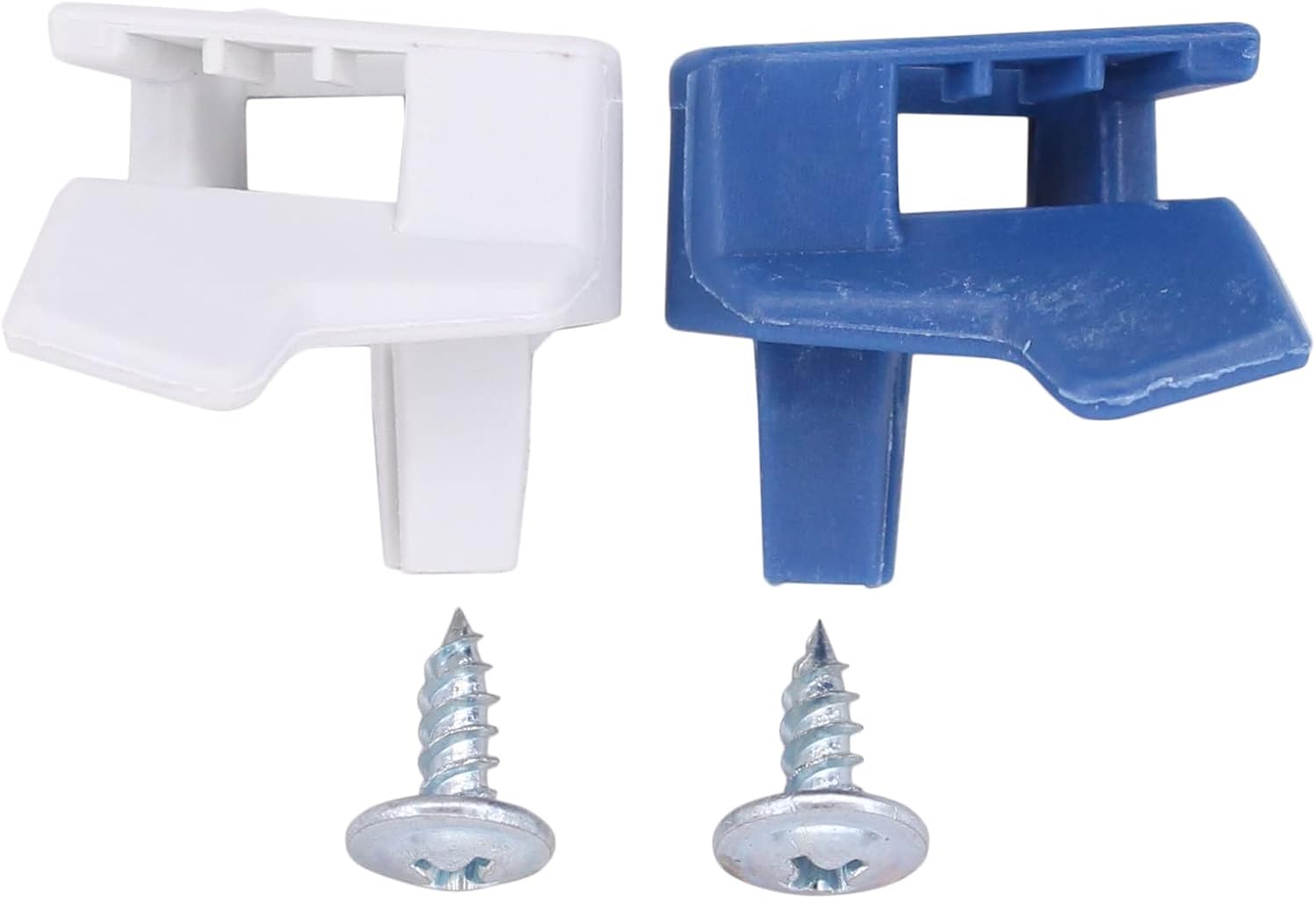 MOTOKU Side Marker Light Clips for Toyota Tacoma 2001-2004 - Driver & Passenger Side Perfect OEM Fit