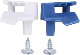 MOTOKU Side Marker Light Clips for Toyota Tacoma 2001-2004 - Driver & Passenger Side Perfect OEM Fit