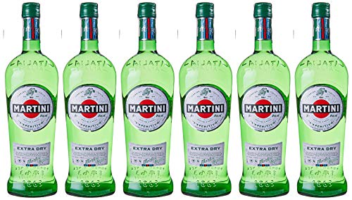 Aperitivo Martini Extradry 100 Cl - Confezione Da 3