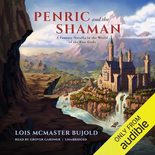 Page de couverture de Penric and the Shaman