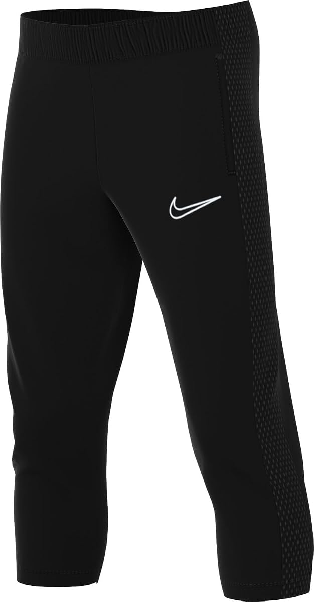 NIKE Y Nk Df Acd23 3/4 Pant Kp – Big Kids 3/4 Knit Soccer Pants Uniseks – dzieci