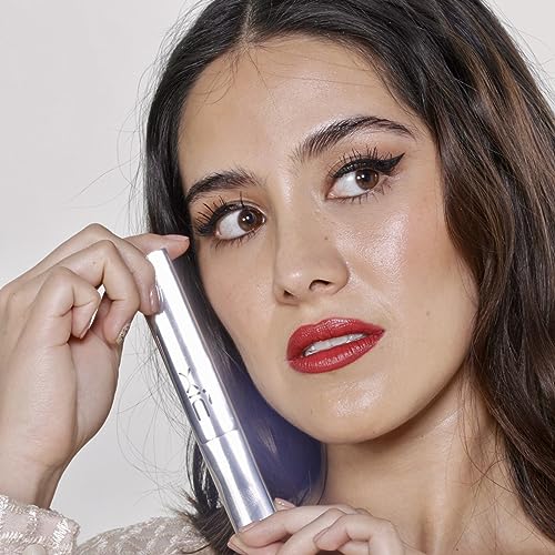 Delineador Líquido XiC Glam Negro Intenso Waterproof miniatura 6