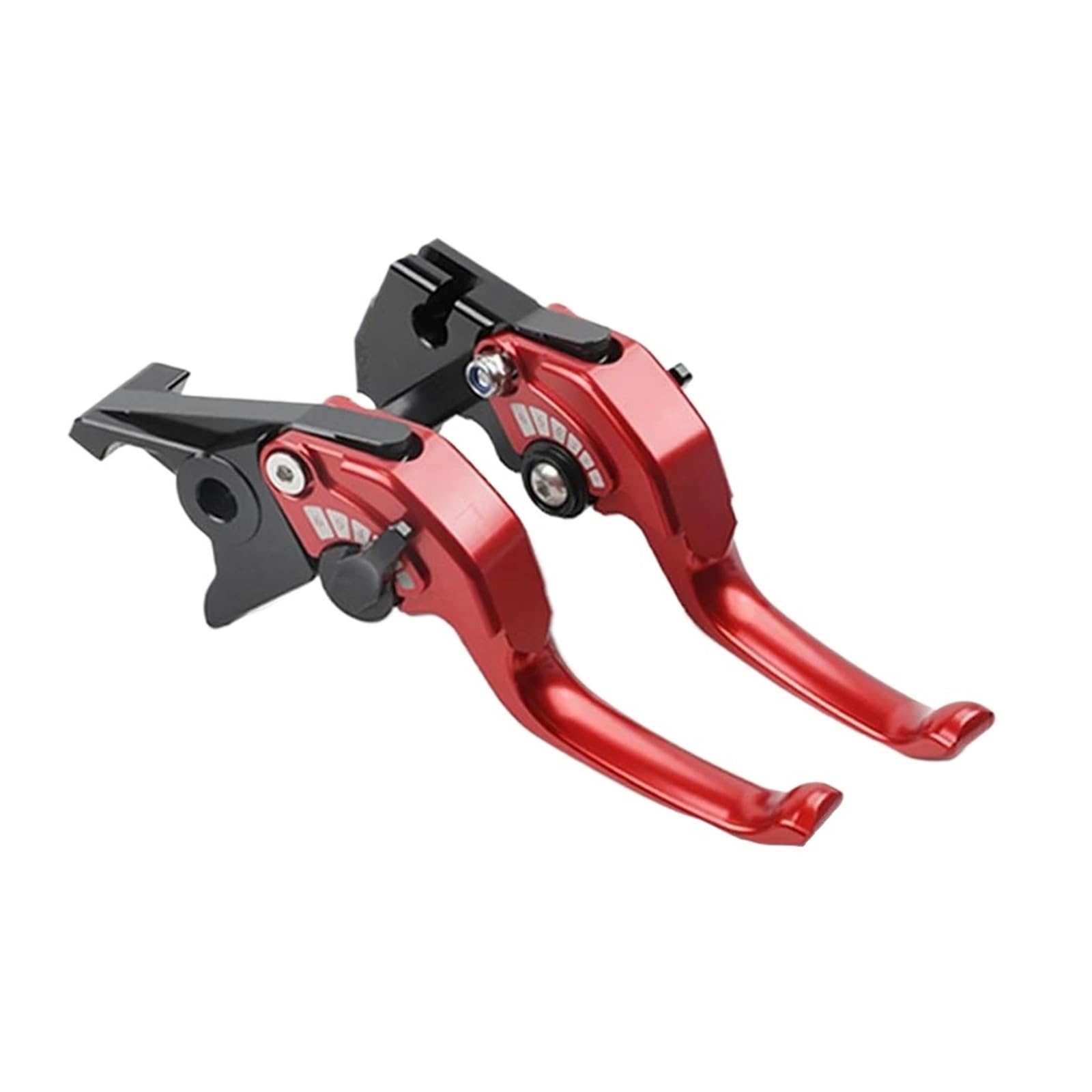 Sintemeiok T For Cfmoto 450M Shor Two Finger Brake Lever Clutch Motorcycle Accessories Motorcycle Clutch Drum Brake Lever Handle Clutch(T)