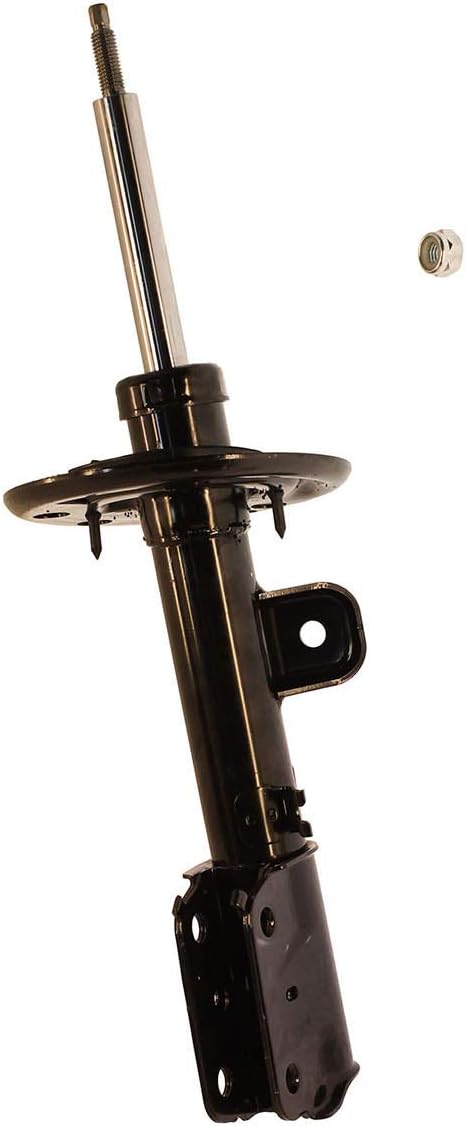 KYB 335622 Excel-G Gas Strut, Black