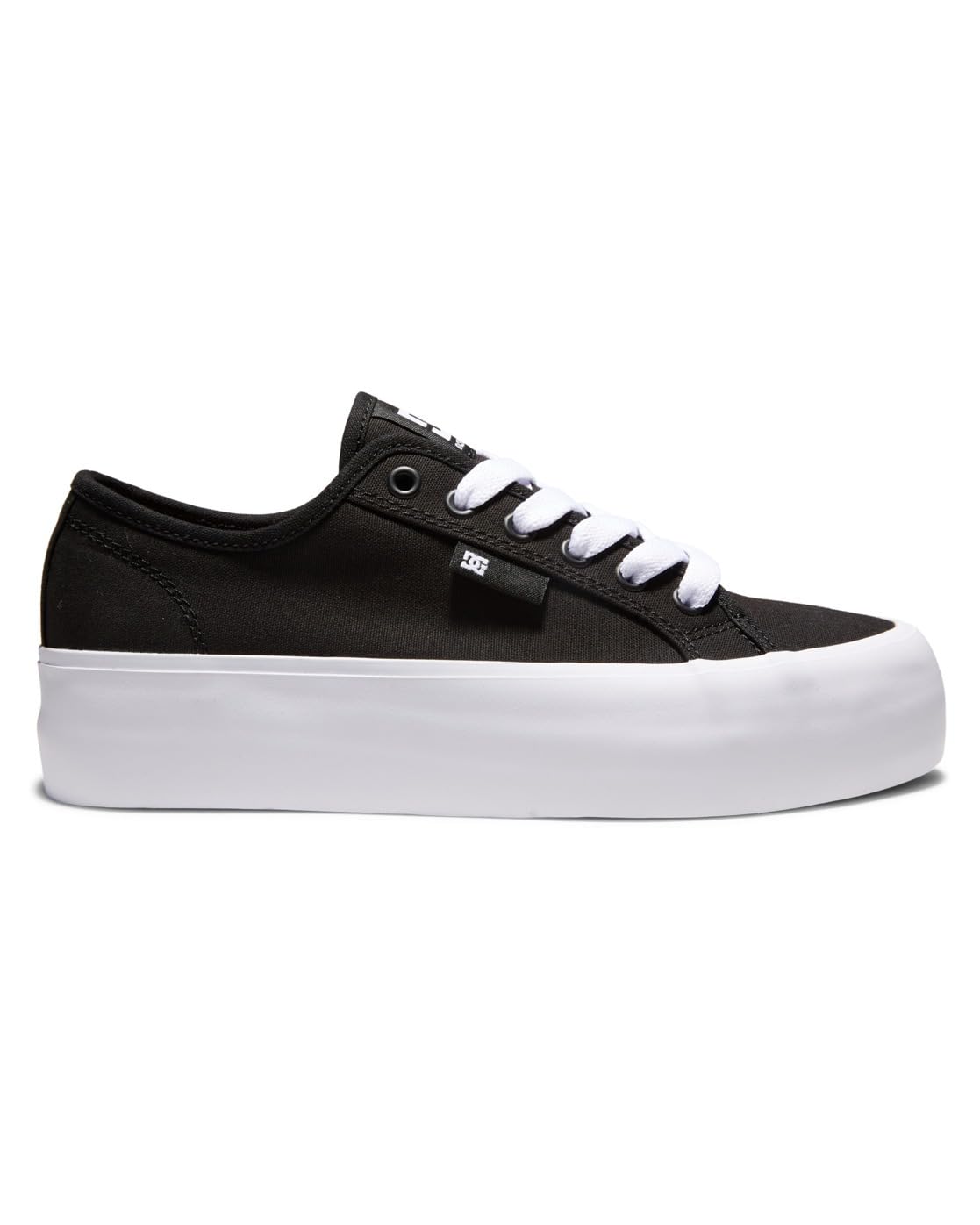 DC Shoes Manual Platform ZapatillasMujer