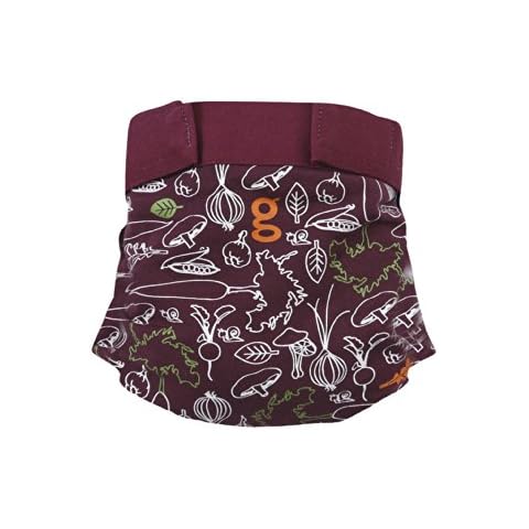 gDiapers gPants, gVeggie, Medium Cover
