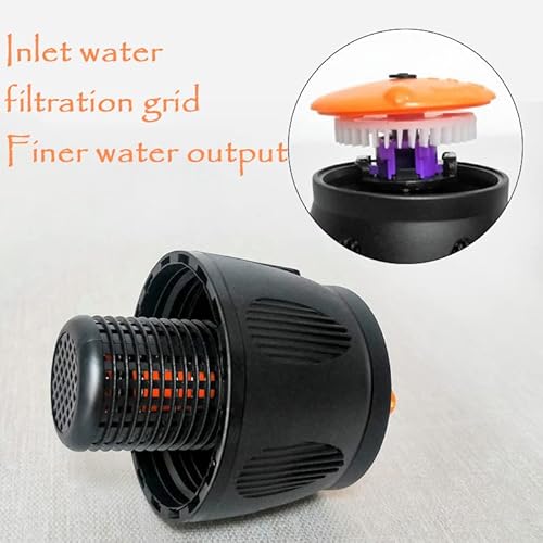 Rotating Tripod Sprinkler - Tripod Automatic Rotating Sprinkler, Stainless Steel Rotary Irrigation Tripod Telescopic Support Sprinkler, 360 Degree Rotating Tripod Sprinkler #TOP1