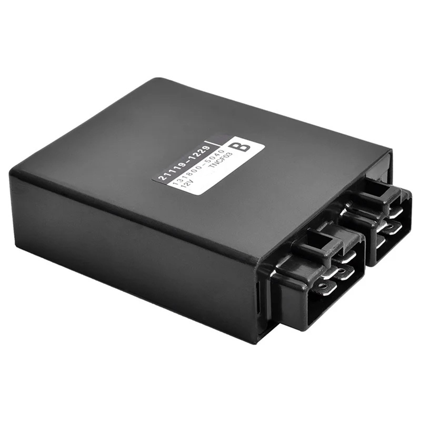 Universal Cdi Control Unit Compatible With For GPZ250 1988-1994 For Ninja250 R 1988-1994 Motorcycle Digital Ignition CDI Unit 21119-1233
