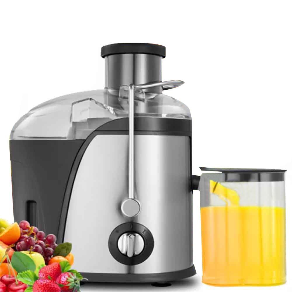 Juicer Machines, 1000W Juicer for Whole Fruit and Vegetables, 3-inch Feed Chute, Dual Speed Juice Extractor with Non-Slip Feet, Quick Juicing Easy to Clean