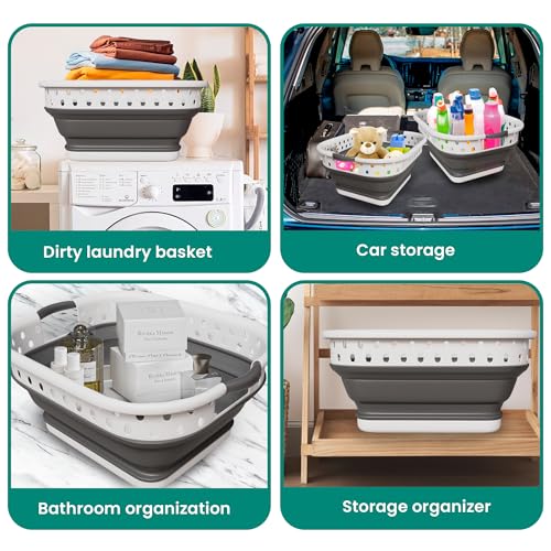 Ideality-Shop-Collapsible-Laundry-Baskets-Set-of-2-Laundry-Hamper-3-Handled-Plastic-Dirty-Clothes-Hamper-Foldable-Laundry-Basket