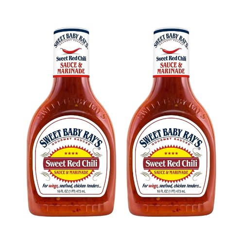 Sweet Baby Ray's Sweet Red Chili