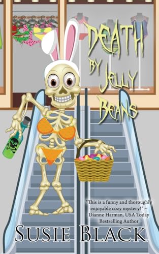 Death by Jelly Beans view 2