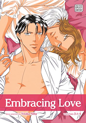 Embracing Love, Vol. 2 (Yaoi Manga): 2-in-1 Edition (Embracing Love (2-in-1)) (English Edition) - Nitta, Youka