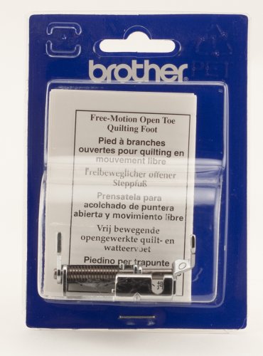 Brother SA187 Pie Abierto para Patchwork miniatura 2