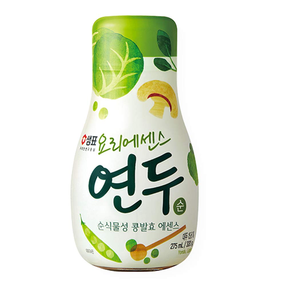 SempioYondu Vegetable Essence (Light) 275ml/320g