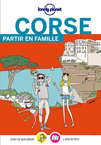 Corse - Partir en famille - 1ed
