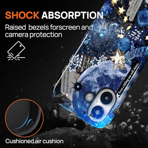 Coque antichoc iPhone 16 double couche pour éviter les bris d'écran avec style