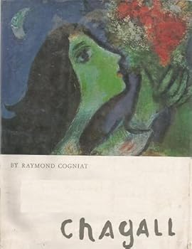 Hardcover Crown Publishers Version of Chagall by Cogniat Book