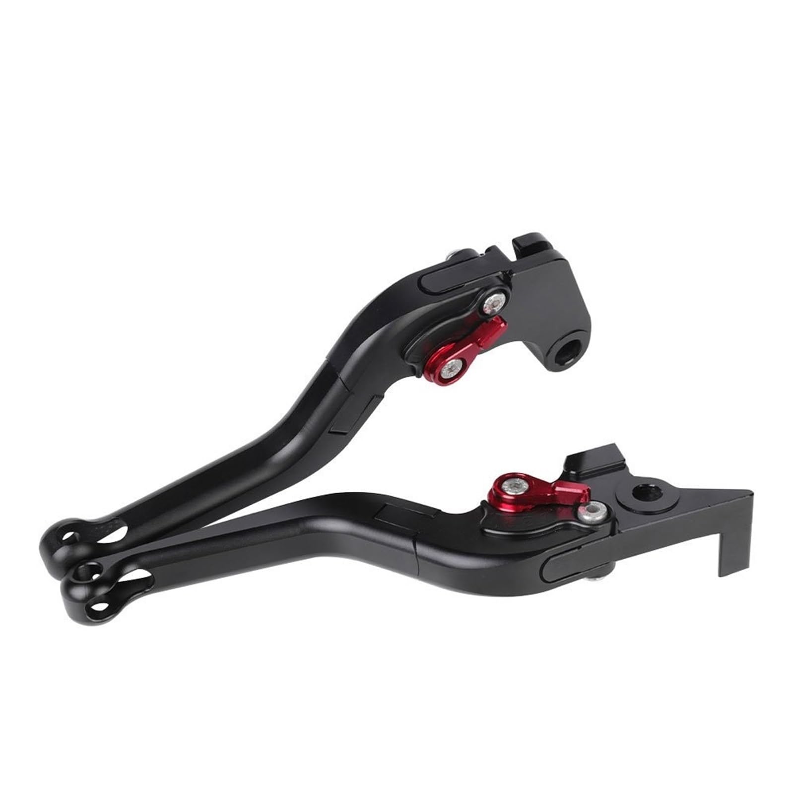 Ouvecr 2025 Motorbike Brake Levers For Mt-07 2014-2024 For Fz-07 2014-2020 Adjustable Hand Control Lever Foldable Brake Clutch Levers(2025)