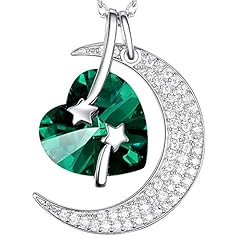 G May Emerald Necklace