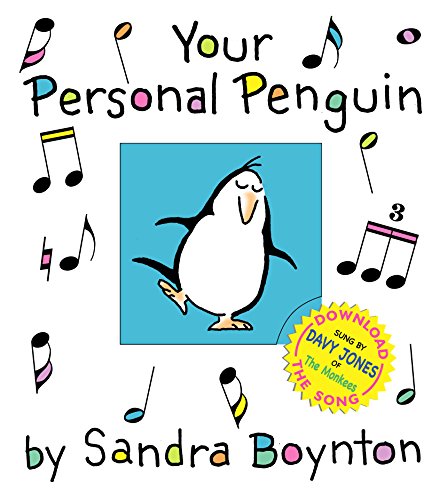 Image of Your Personal Penguin (Boynton on Board)