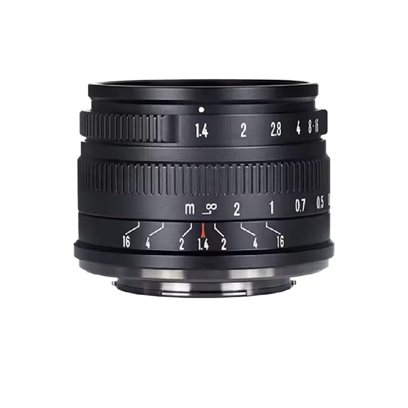 DSLR Camera Lens, Lente Principal F1.4 II de 35 mm, Compatible con Sony E