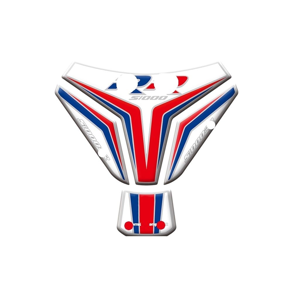 Autocollant de protection réservoir moto anti-rayure S1000RR 2016
