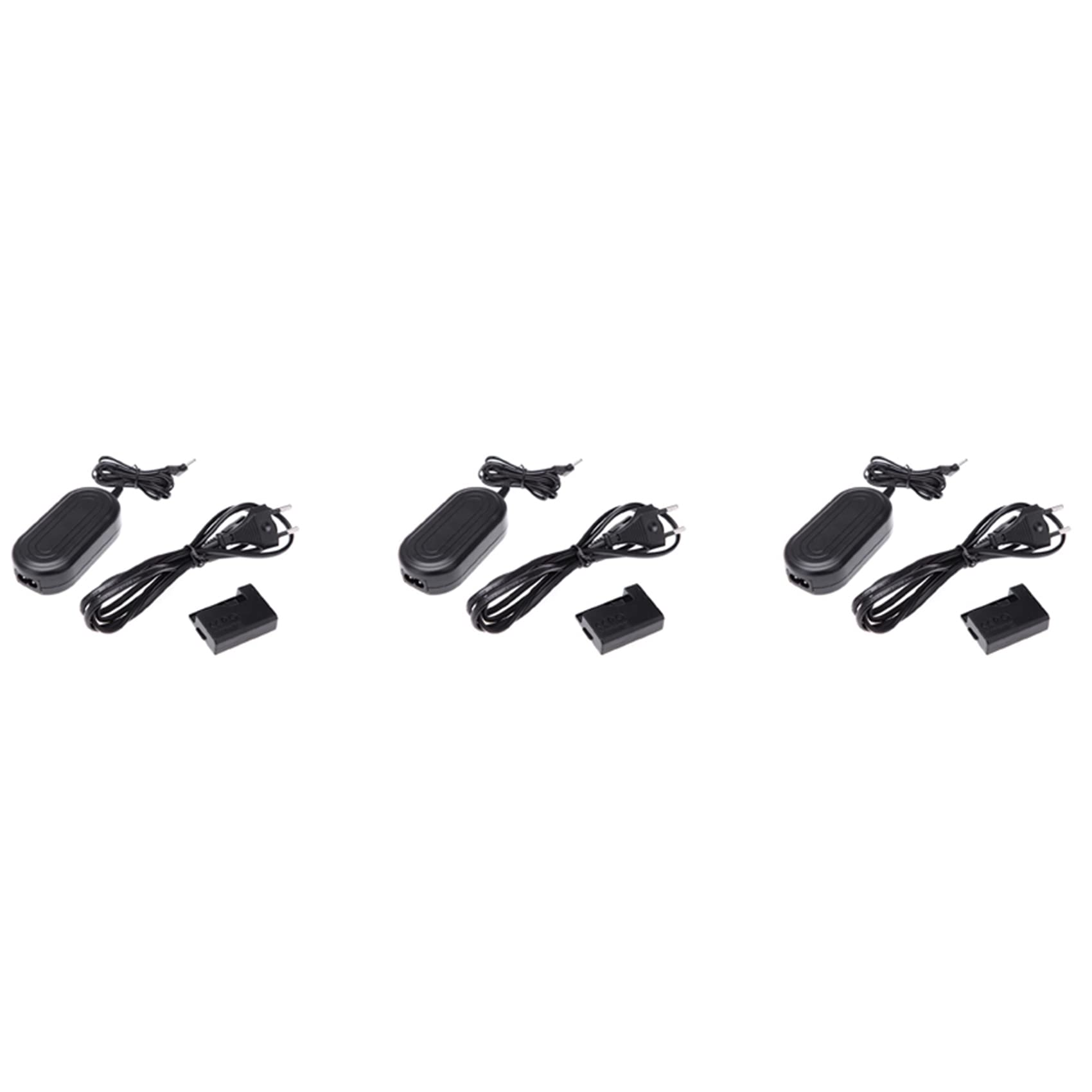 Adaptateur d'alimentation E10 AC 100-240V pour Rebel T3 et 1100D secteur