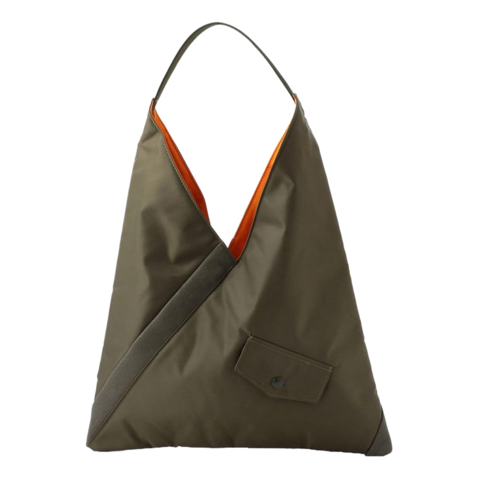 Amazon | [ブリーフィング] 【公式正規品】TILT TRIANGLE TOTE OLIVE 