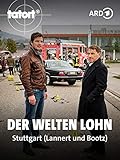Tatort - Der Welten Lohn