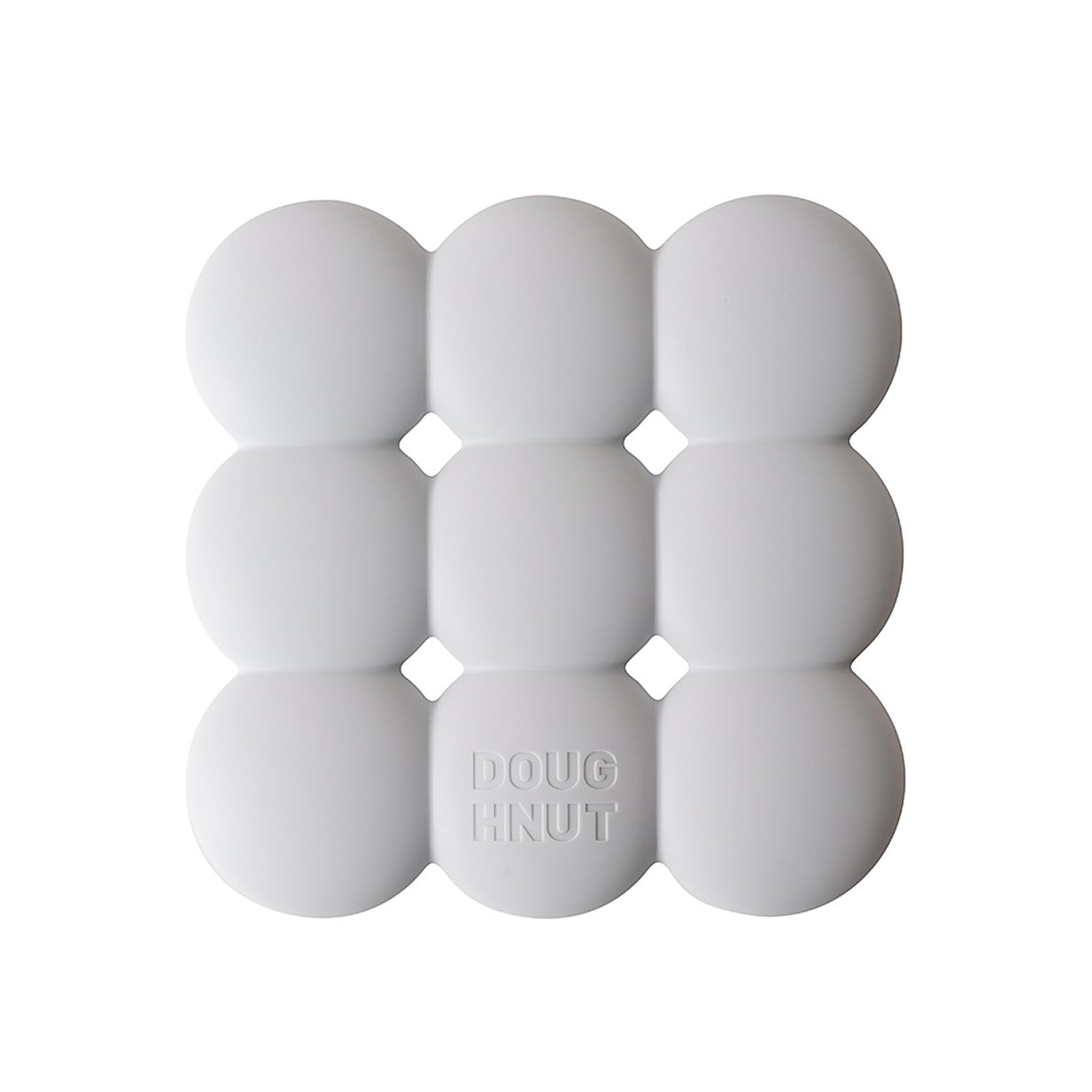 Heatproof Kitchens Table Protectors Nonslip Silicone Trivet Mat Microwave Oven Safe for Dining Table Cooking Silicone Trivet