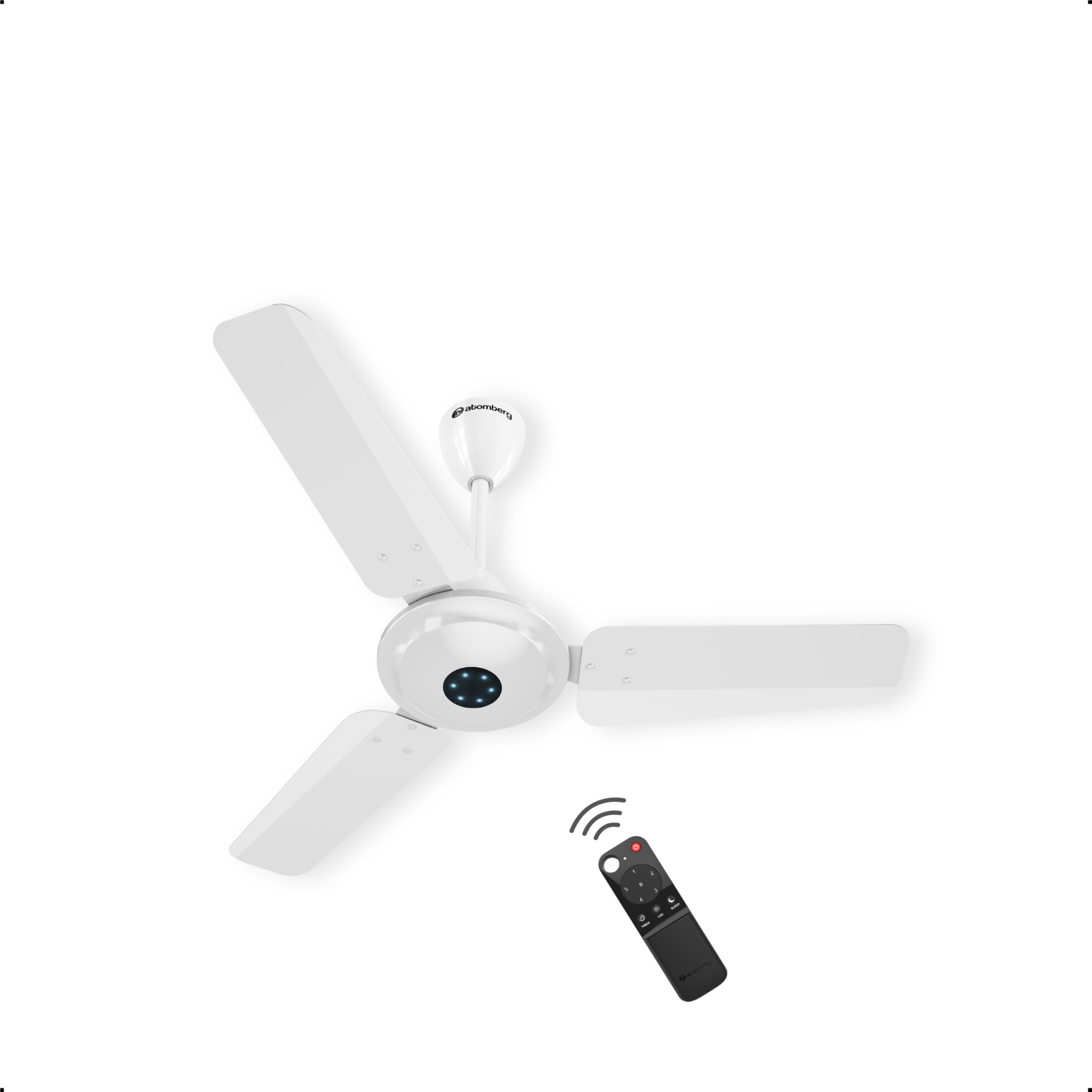 Atomberg Ikano Ceiling Fan - 5 Star Energy Efficient -1
