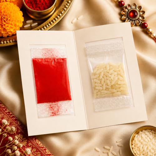 Image of Roli Chawal Set - 1 Pc