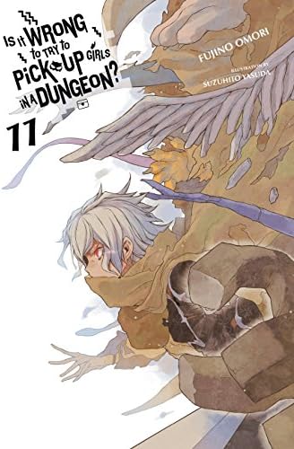 Is It Wrong to Try to Pick Up Girls in a Dungeon?, Vol. 11 (light novel) (Is It Wrong to Pick Up Girls in a Dungeon?)