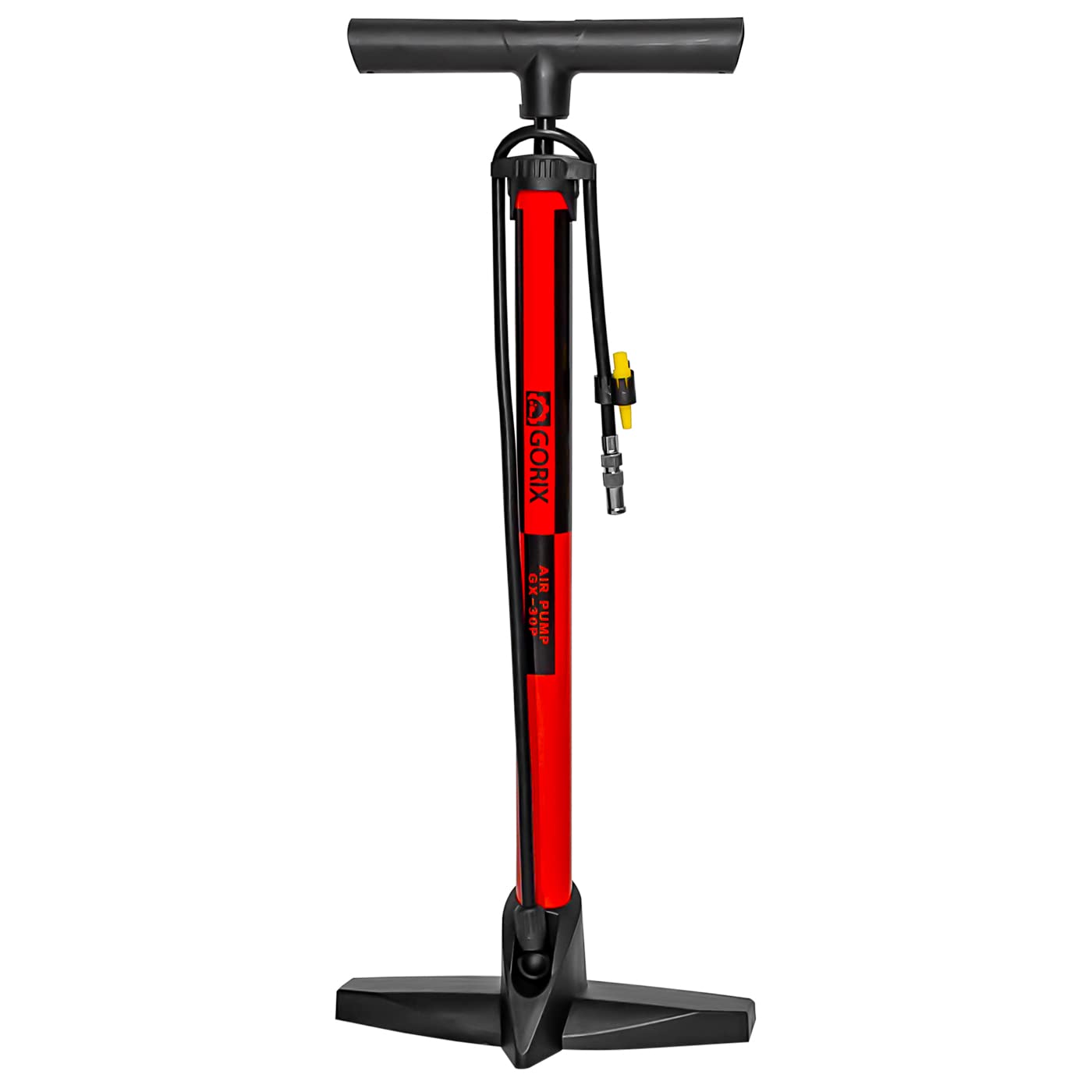 Amazon | GORIX(ゴリックス) [全バルブ対応] 自転車空気入れ