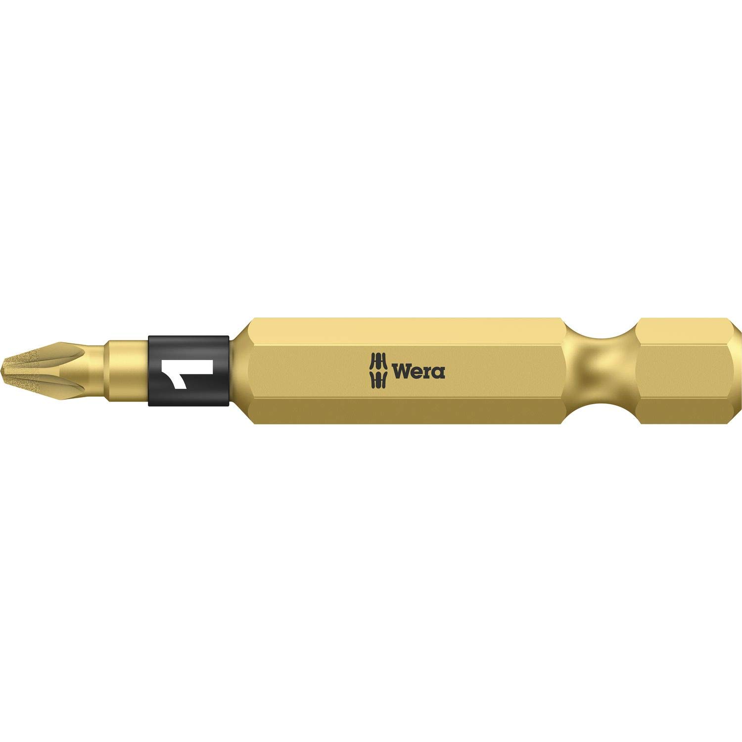 Wera Pozidriv Screwdriver Bit, PZ1