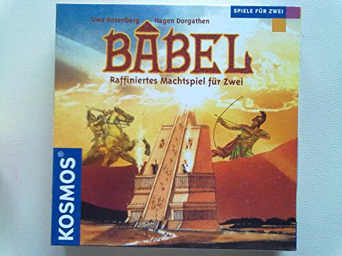 Preisvergleich Produktbild Kosmos - Babel