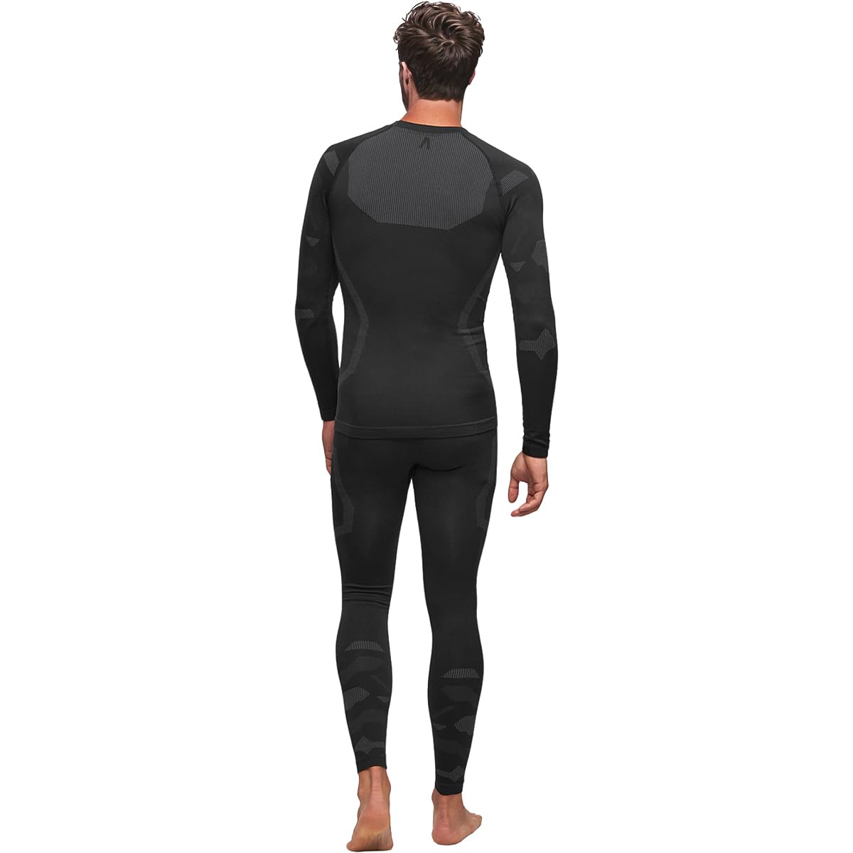 Alpinus Ensemble intérieur Thermique Homme