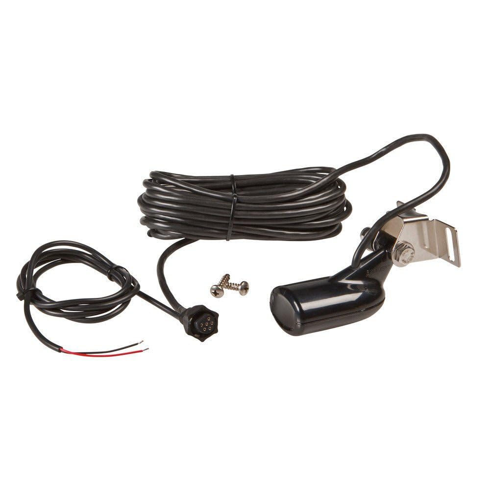 Lowrance Transom Mount 20 Degree faisceau large de detection sonar
