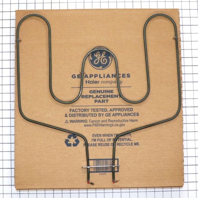 WB44T10014 Range Bake Element