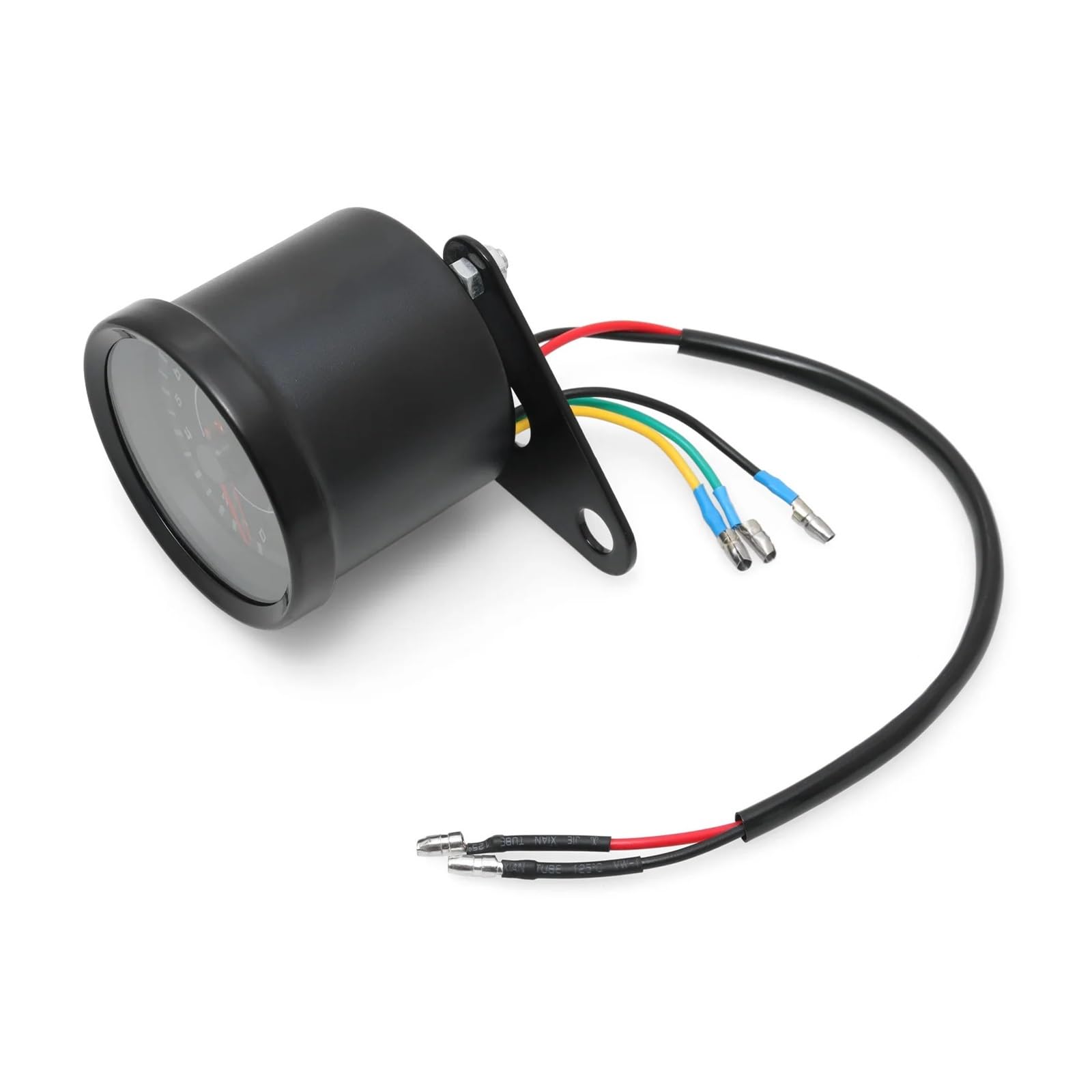 Contagiri Per Moto 13000 Giri/min Ricambi Per Moto Contachilometri Accessori Per Motociclette Macchinari Contagiri Con Luce LED Universale Indicatore